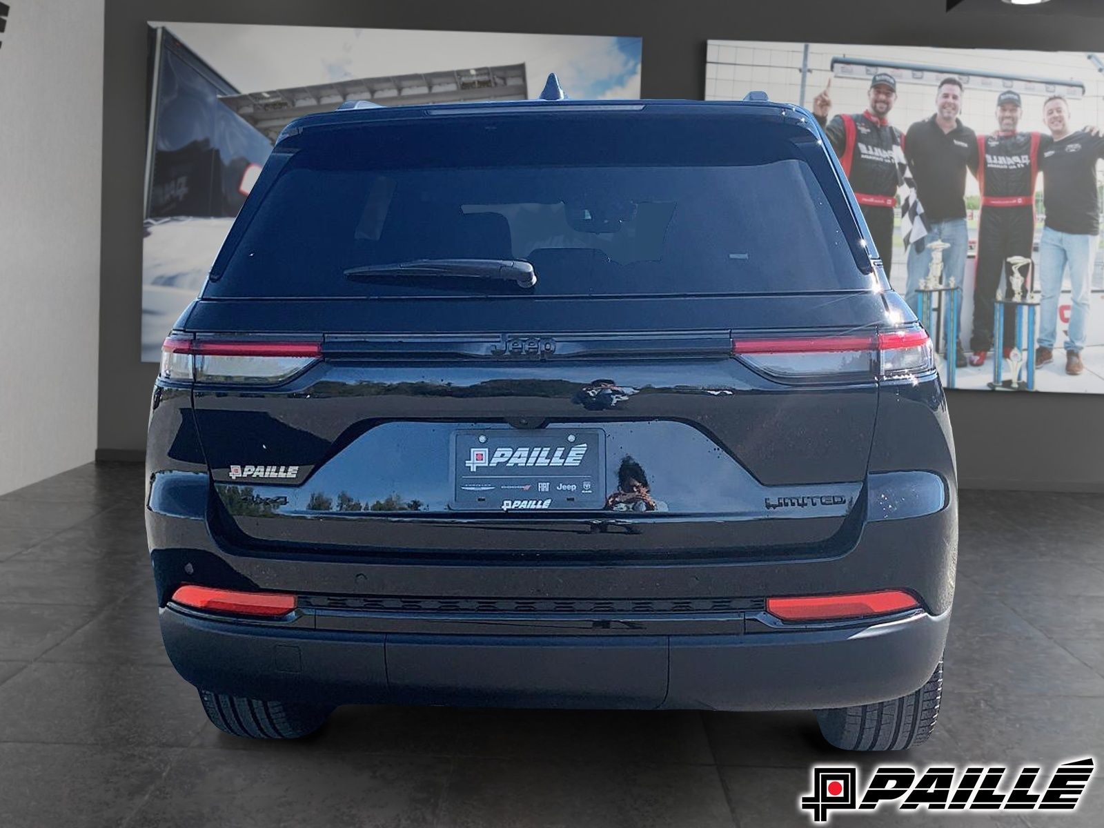 2025 Jeep Grand Cherokee in Nicolet, Quebec