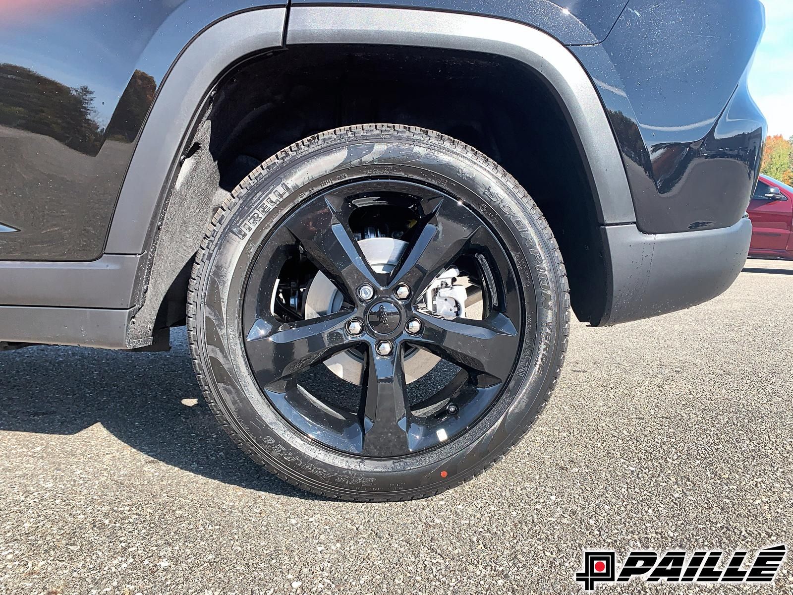 2025 Jeep Grand Cherokee in Nicolet, Quebec