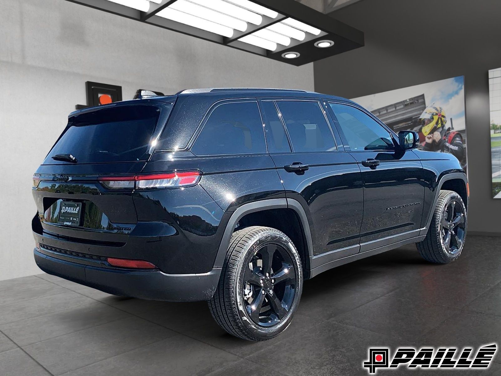 2025 Jeep Grand Cherokee in Nicolet, Quebec
