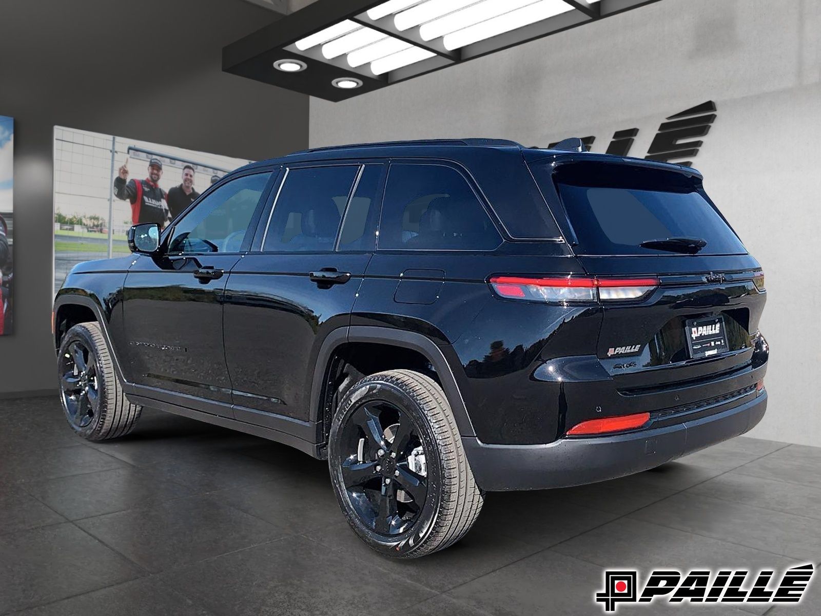 2025 Jeep Grand Cherokee in Nicolet, Quebec