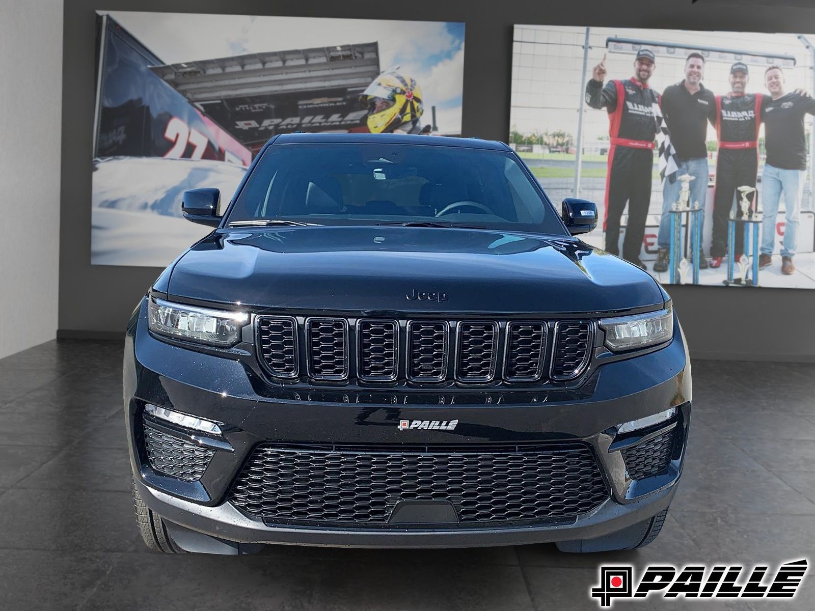 2025 Jeep Grand Cherokee in Nicolet, Quebec