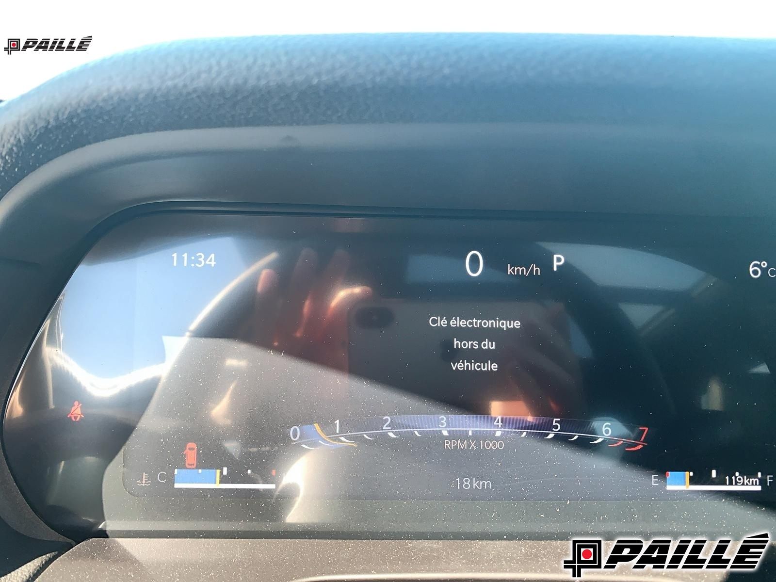 2025 Jeep Grand Cherokee in Nicolet, Quebec