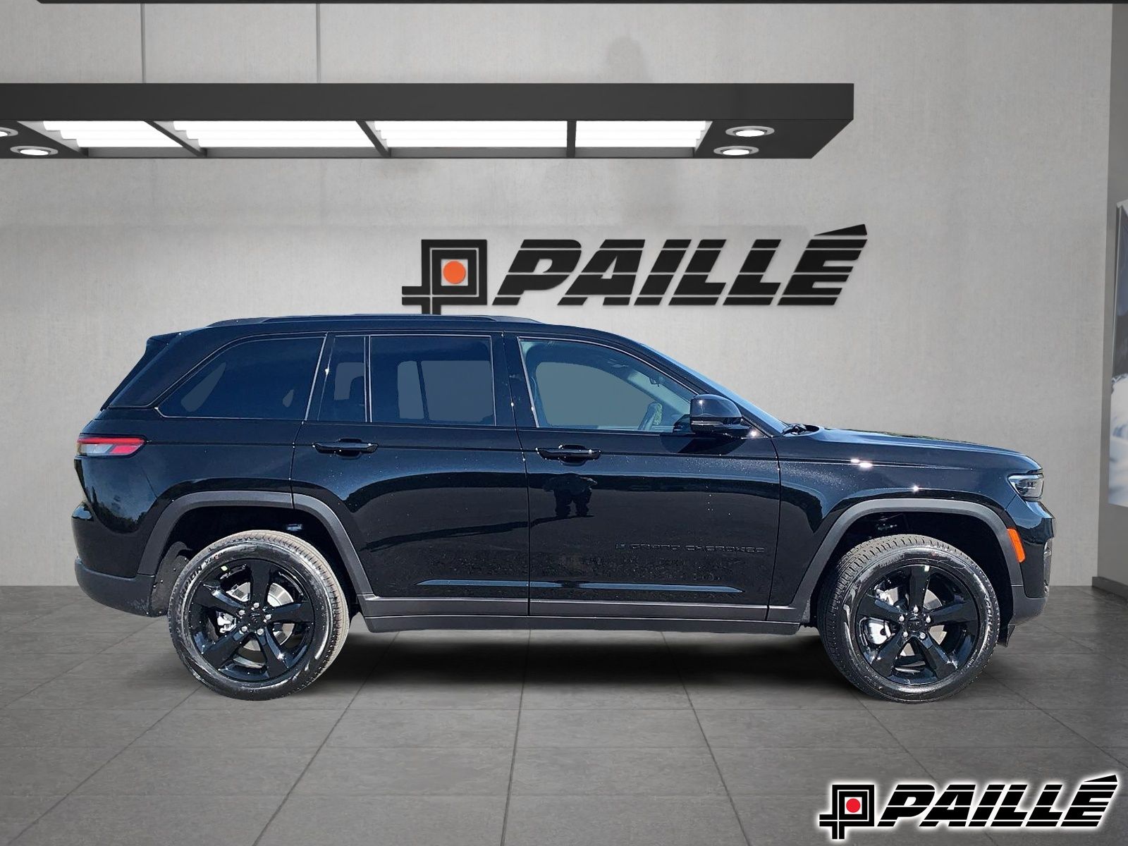 2025 Jeep Grand Cherokee in Nicolet, Quebec