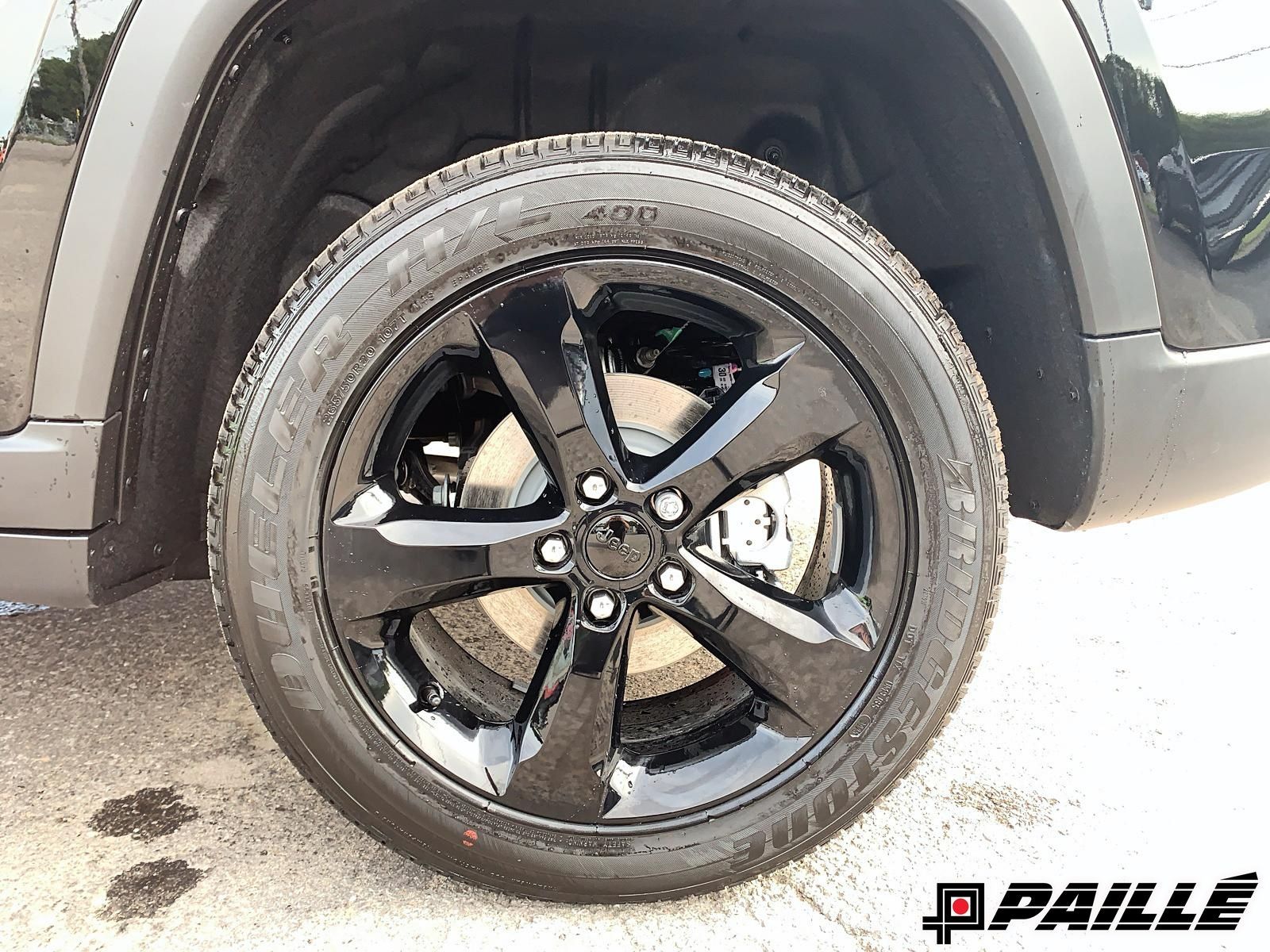 Jeep Grand Cherokee  2025 à Sorel-Tracy, Québec