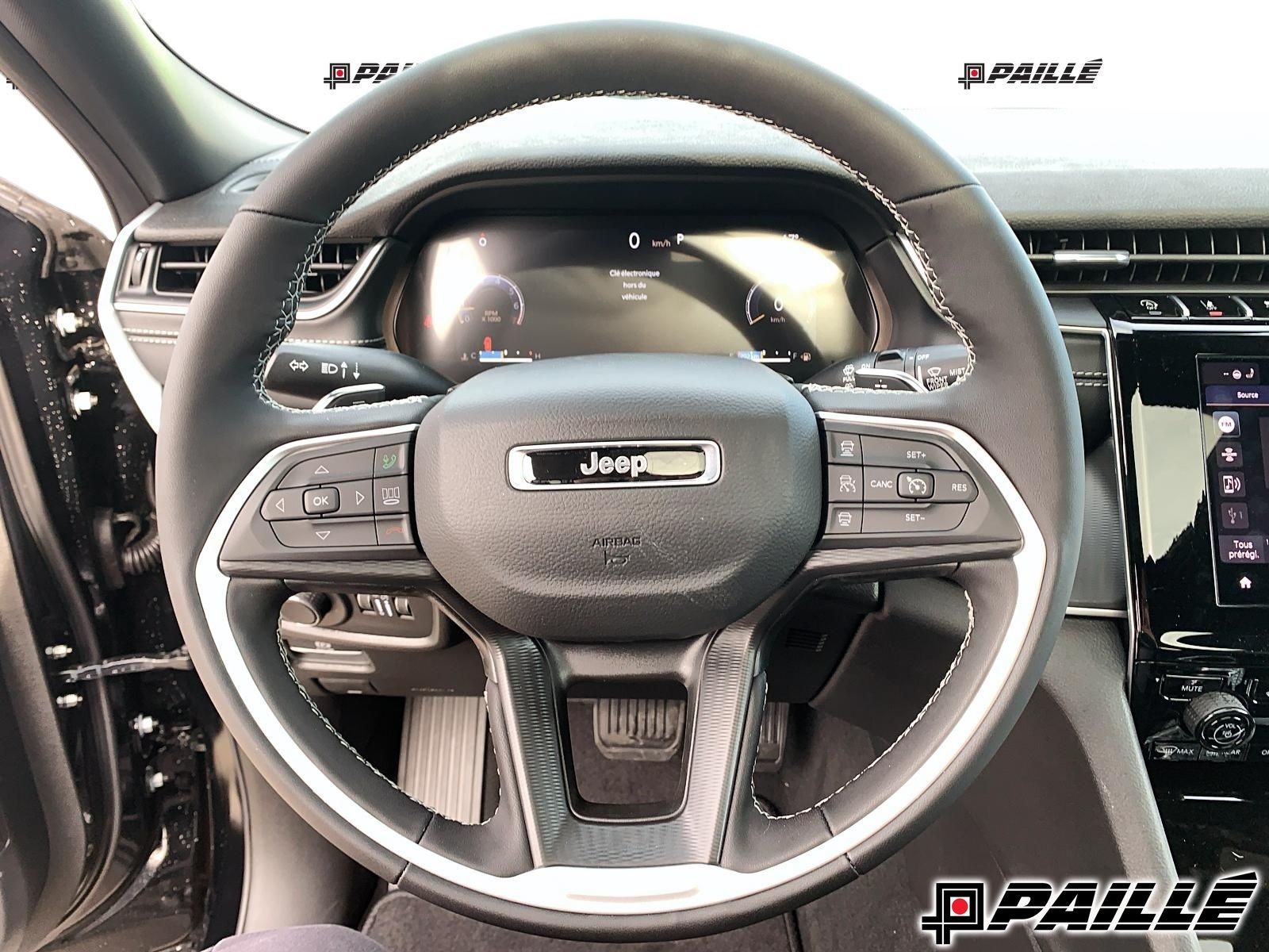 Jeep Grand Cherokee  2025 à Sorel-Tracy, Québec
