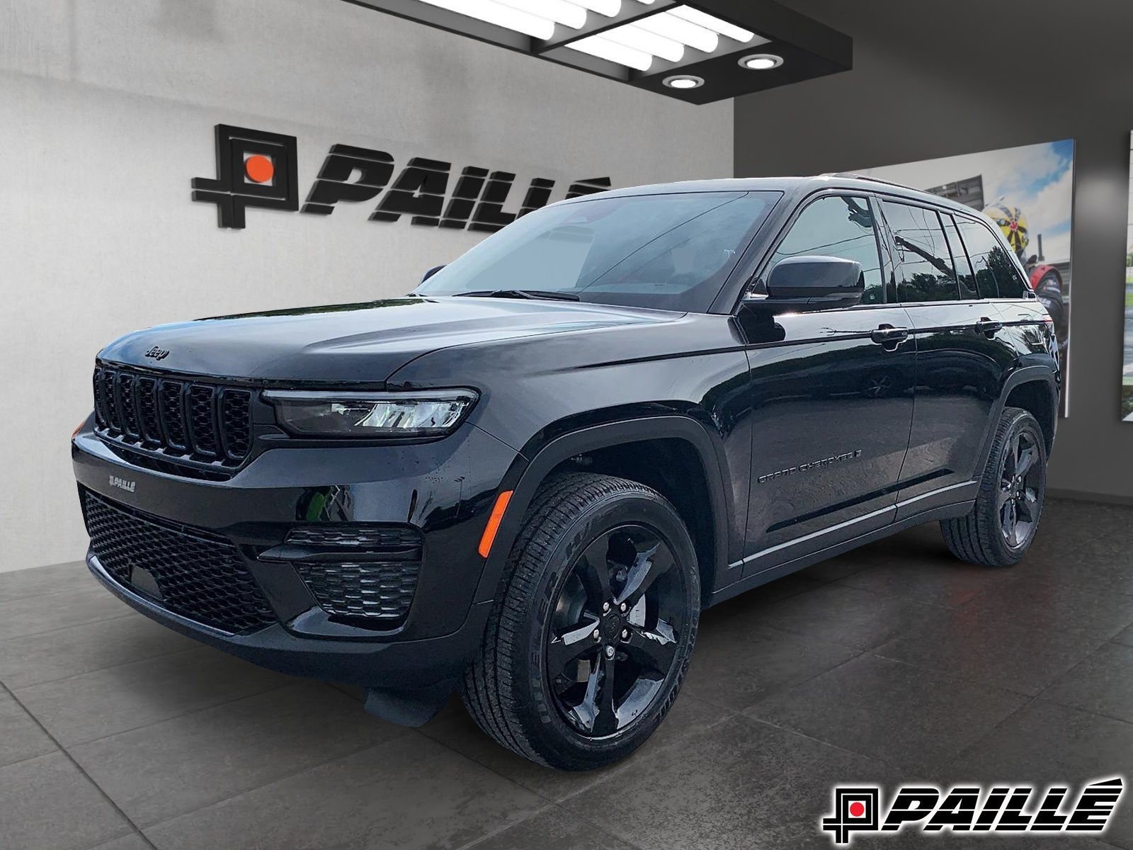 Jeep Grand Cherokee  2025 à Sorel-Tracy, Québec
