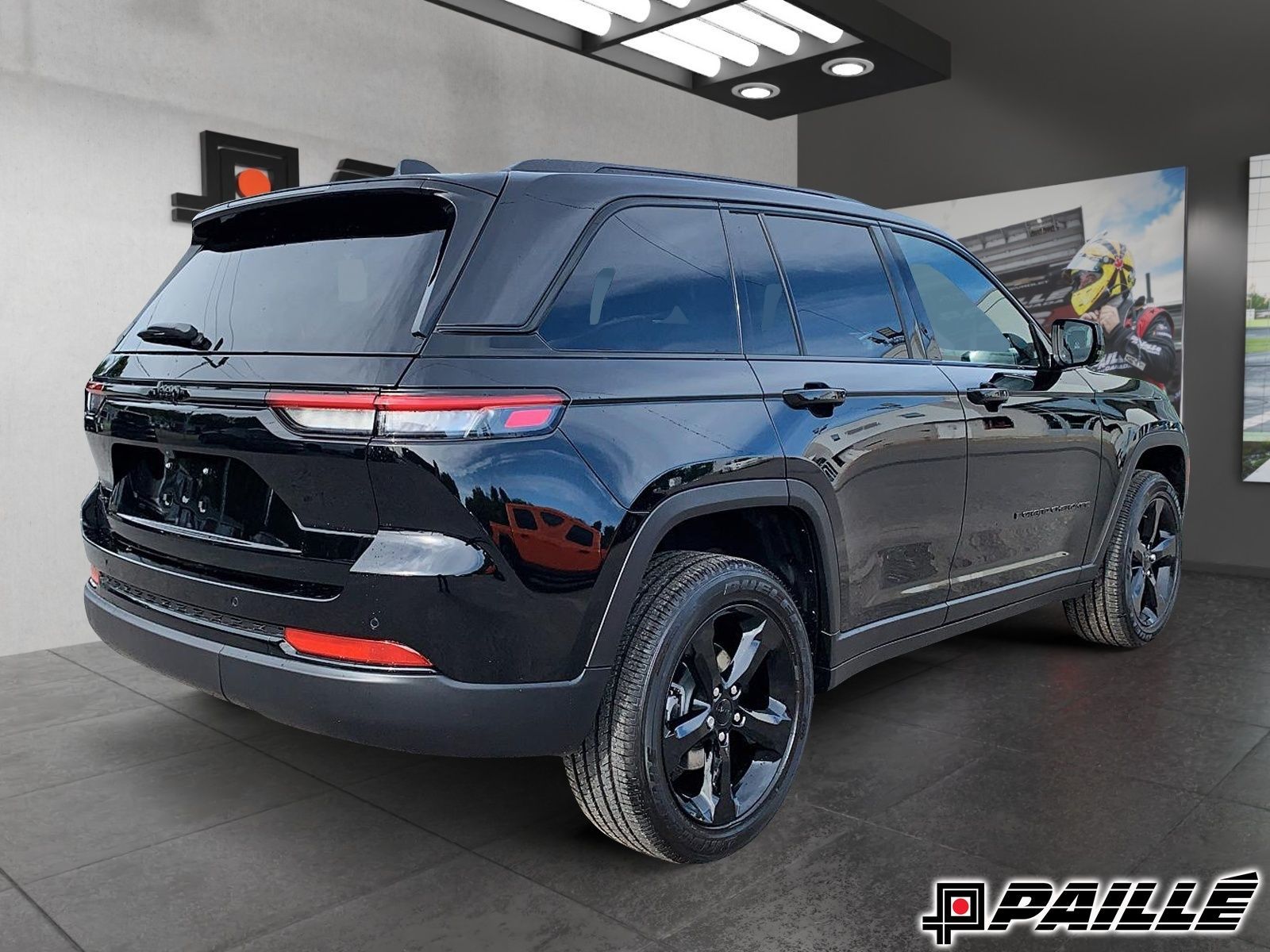 Jeep Grand Cherokee  2025 à Sorel-Tracy, Québec
