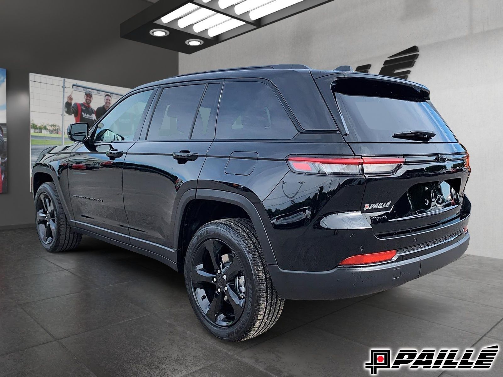 Jeep Grand Cherokee  2025 à Sorel-Tracy, Québec