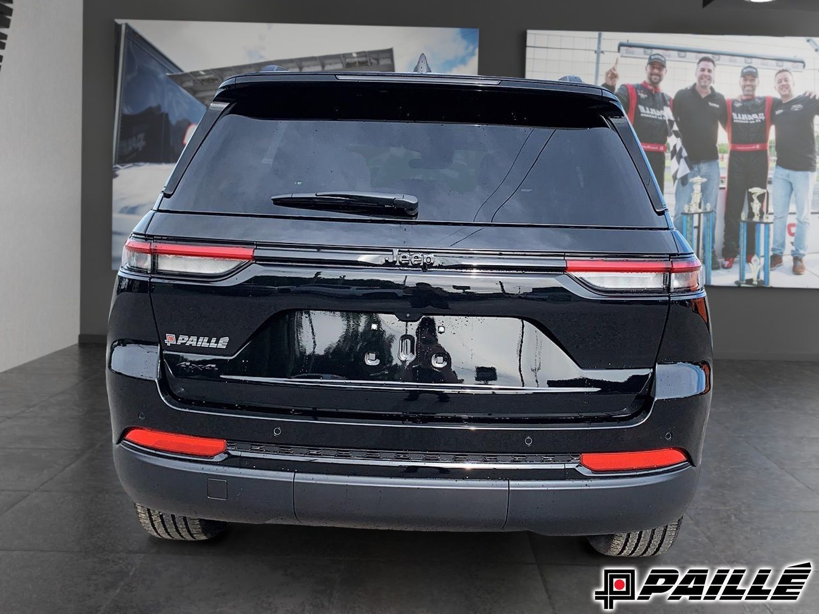 Jeep Grand Cherokee  2025 à Sorel-Tracy, Québec