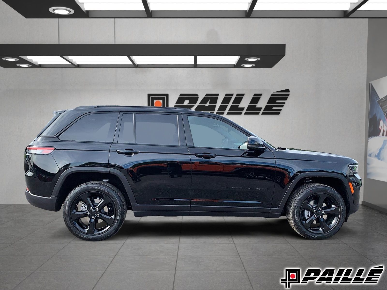 Jeep Grand Cherokee  2025 à Sorel-Tracy, Québec