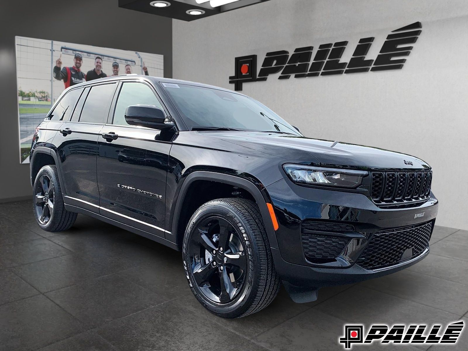 Jeep Grand Cherokee  2025 à Sorel-Tracy, Québec