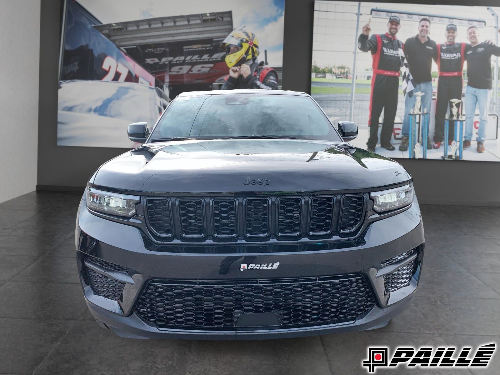 Jeep Grand Cherokee  2025 à Sorel-Tracy, Québec