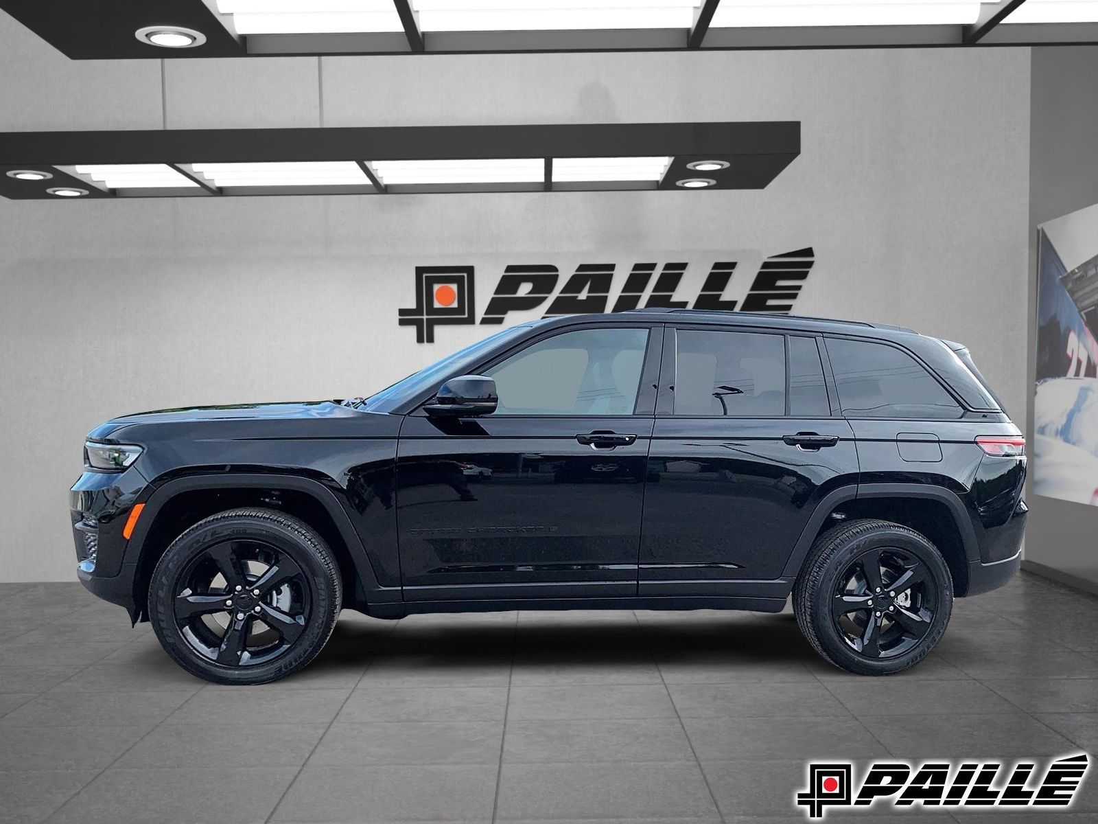 Jeep Grand Cherokee  2025 à Sorel-Tracy, Québec
