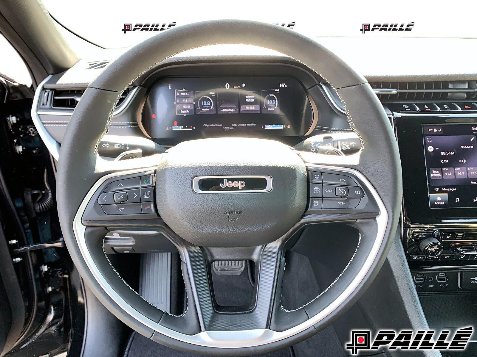Jeep Grand Cherokee  2025 à Sorel-Tracy, Québec