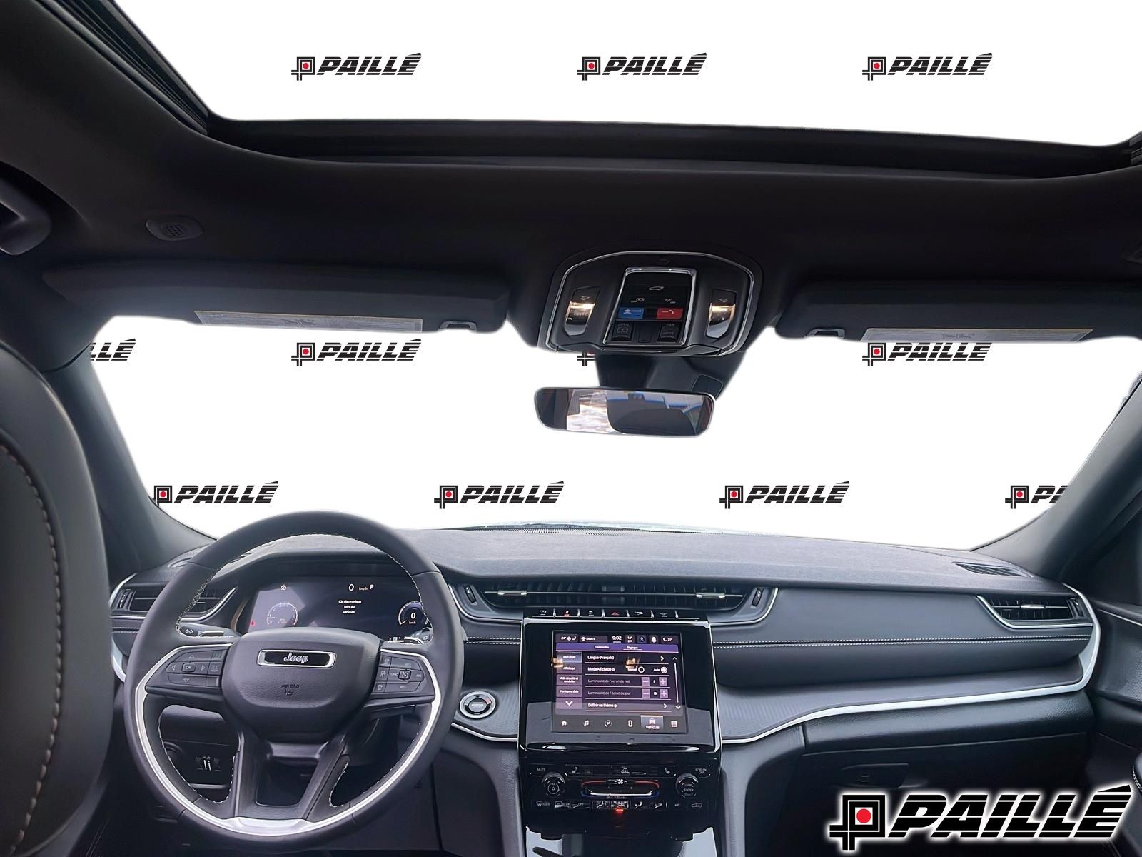 2025 Jeep Grand Cherokee in Sorel-Tracy, Quebec