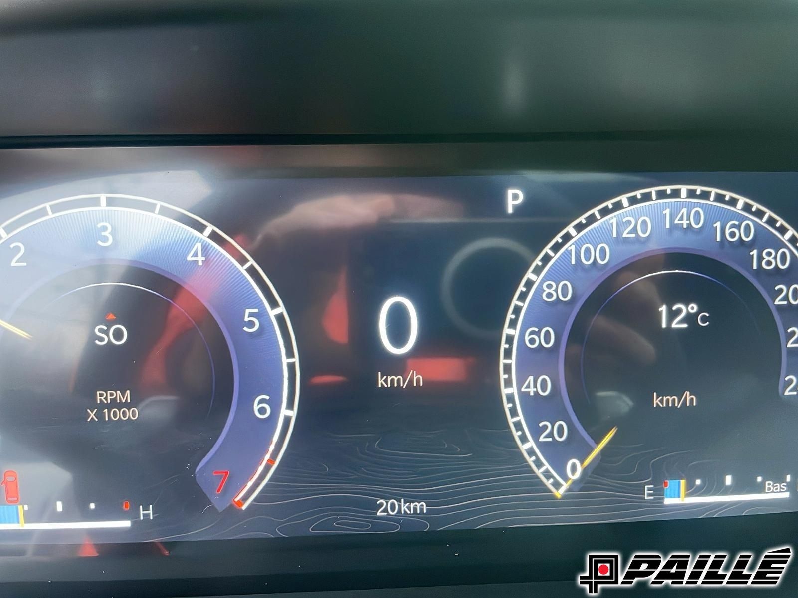 2025 Jeep Grand Cherokee in Sorel-Tracy, Quebec