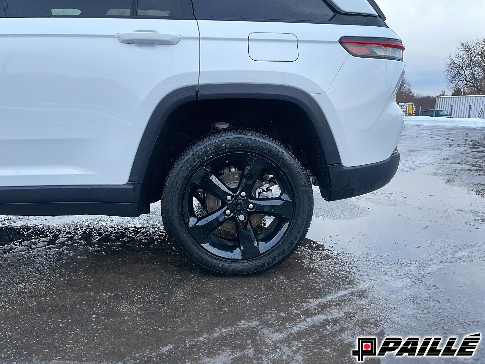 2025 Jeep Grand Cherokee in Sorel-Tracy, Quebec