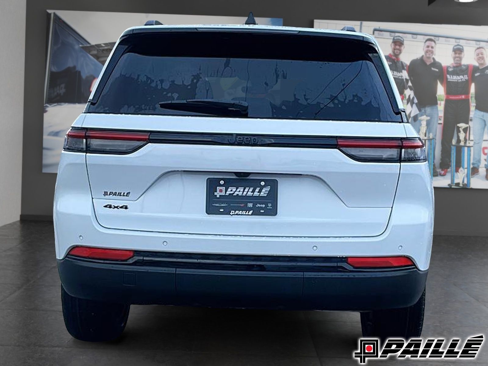 2025 Jeep Grand Cherokee in Sorel-Tracy, Quebec