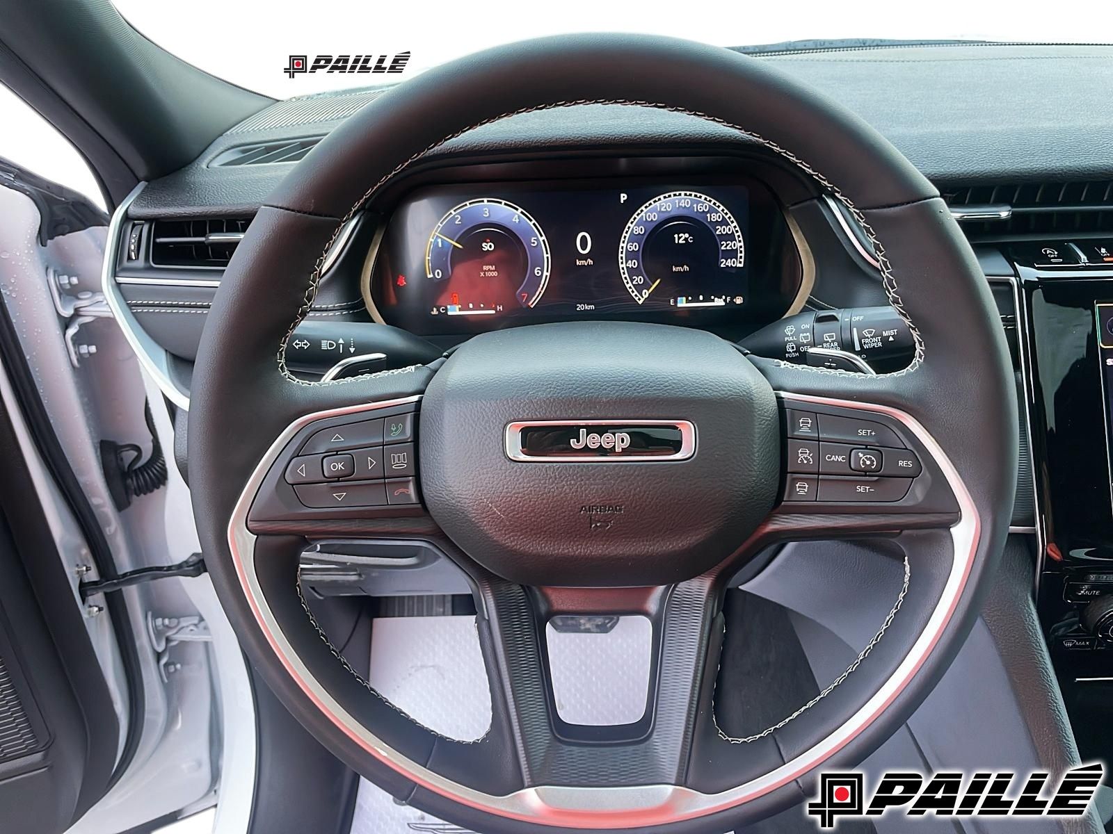 2025 Jeep Grand Cherokee in Sorel-Tracy, Quebec