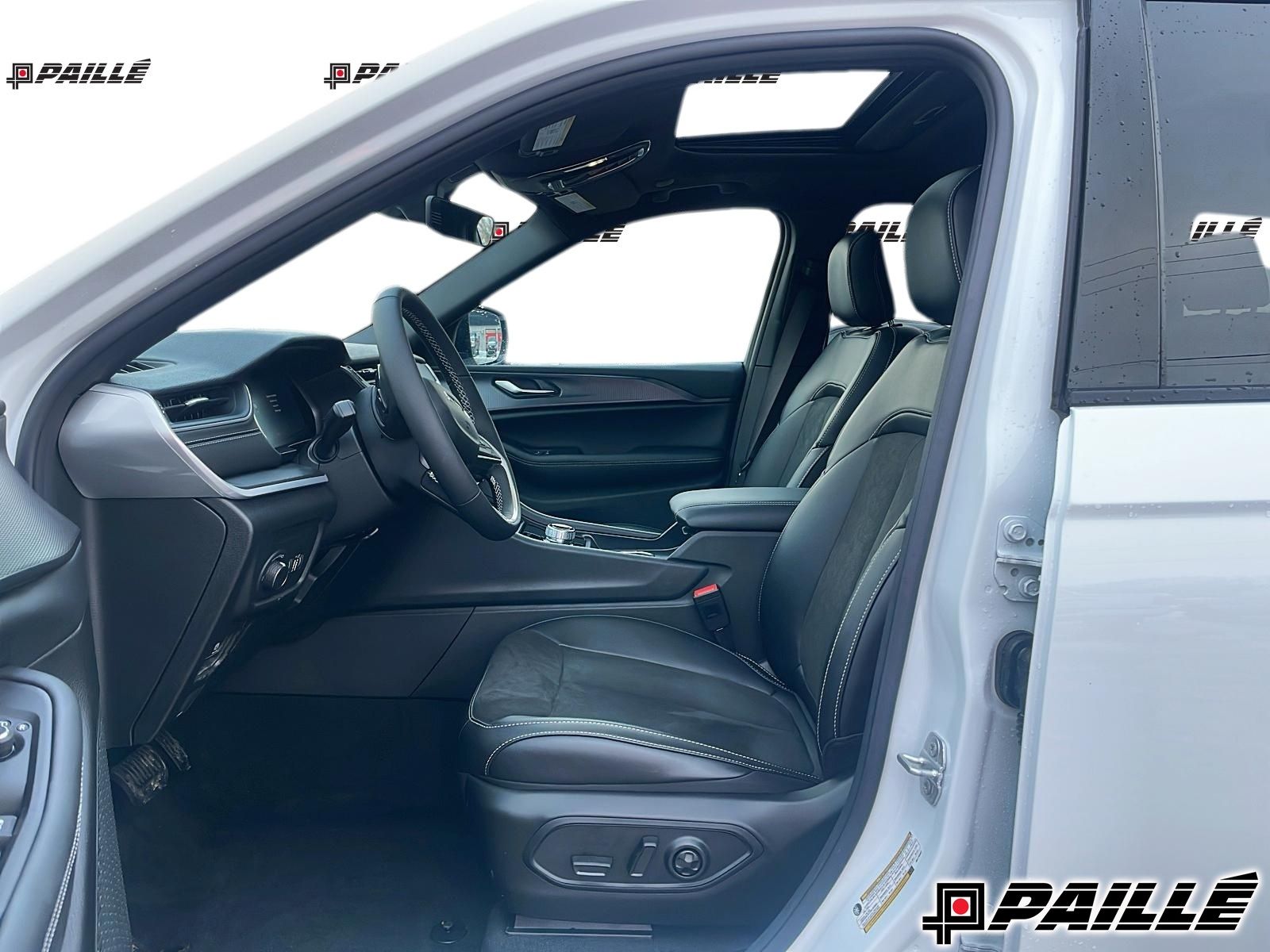 2025 Jeep Grand Cherokee in Sorel-Tracy, Quebec