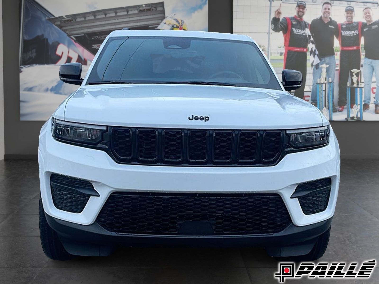 2025 Jeep Grand Cherokee in Sorel-Tracy, Quebec