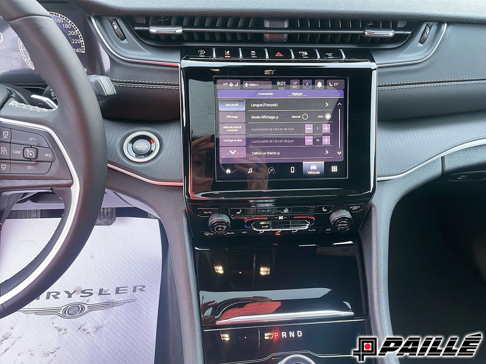 2025 Jeep Grand Cherokee in Sorel-Tracy, Quebec