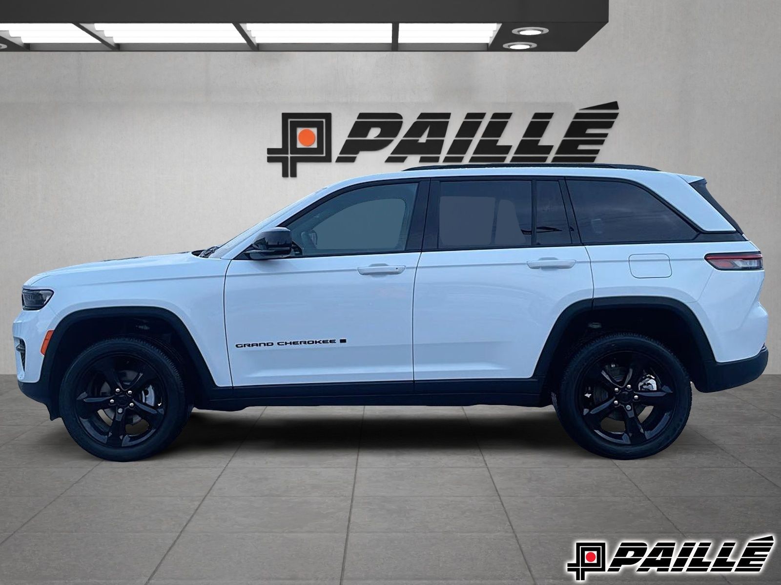 2025 Jeep Grand Cherokee in Sorel-Tracy, Quebec