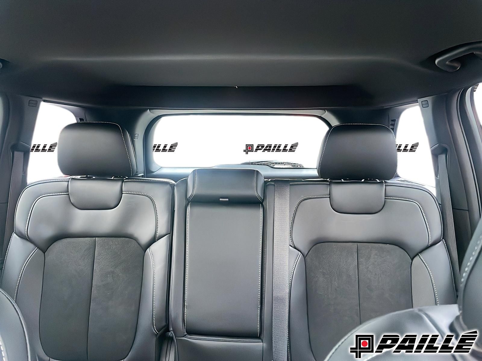 2025 Jeep Grand Cherokee in Sorel-Tracy, Quebec