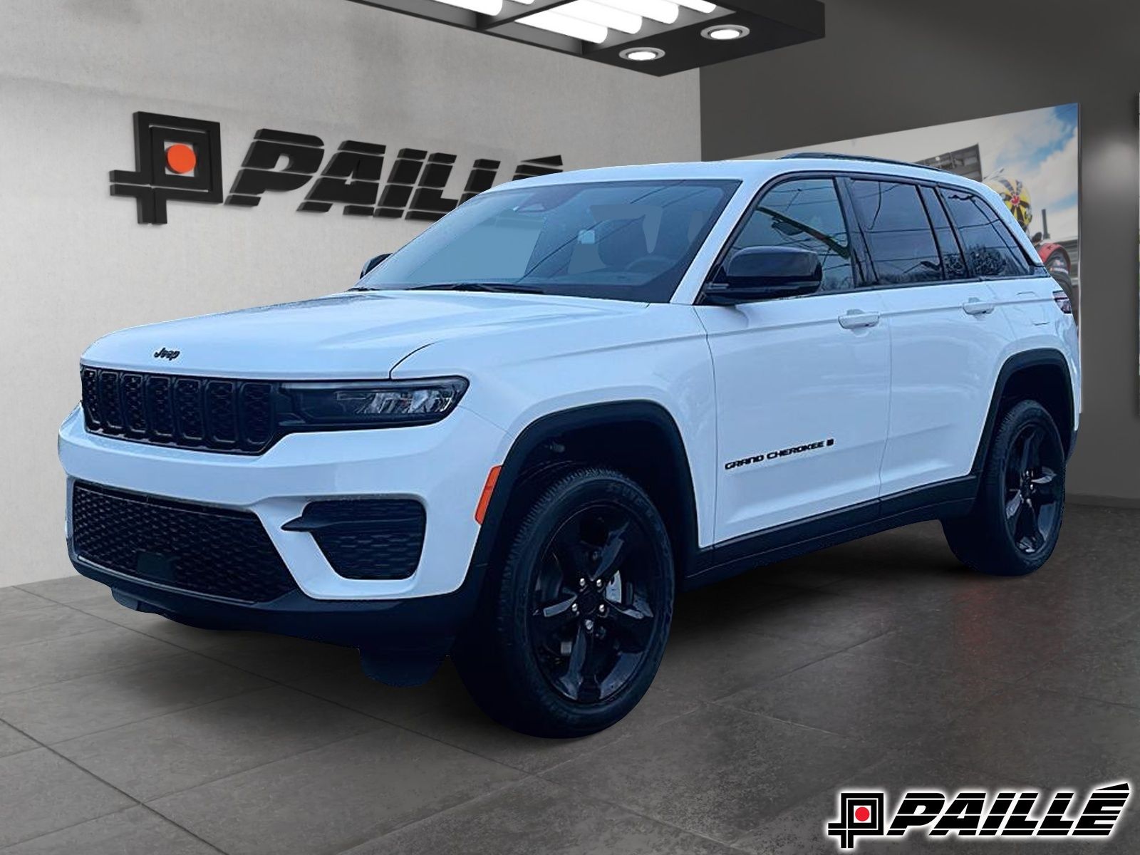 2025 Jeep Grand Cherokee in Sorel-Tracy, Quebec