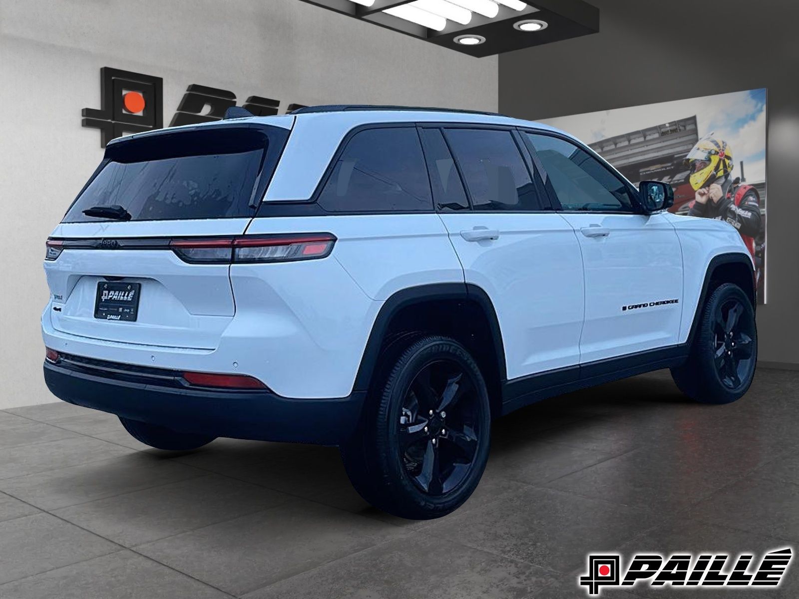 2025 Jeep Grand Cherokee in Sorel-Tracy, Quebec