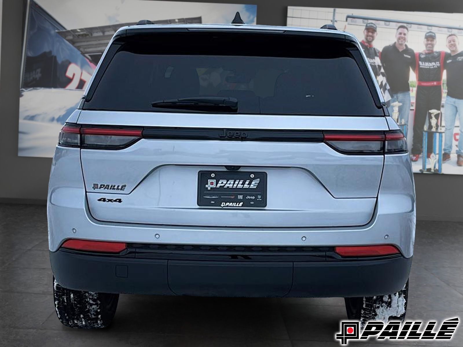 Jeep Grand Cherokee  2025 à Sorel-Tracy, Québec