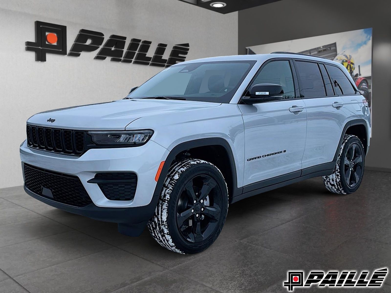 Jeep Grand Cherokee  2025 à Sorel-Tracy, Québec