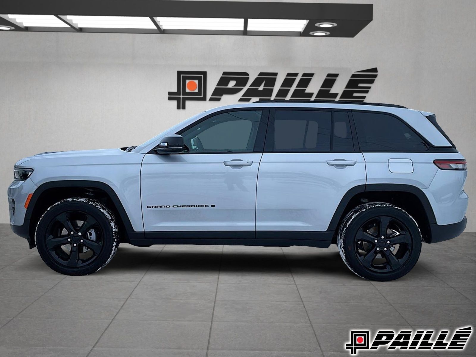 Jeep Grand Cherokee  2025 à Sorel-Tracy, Québec