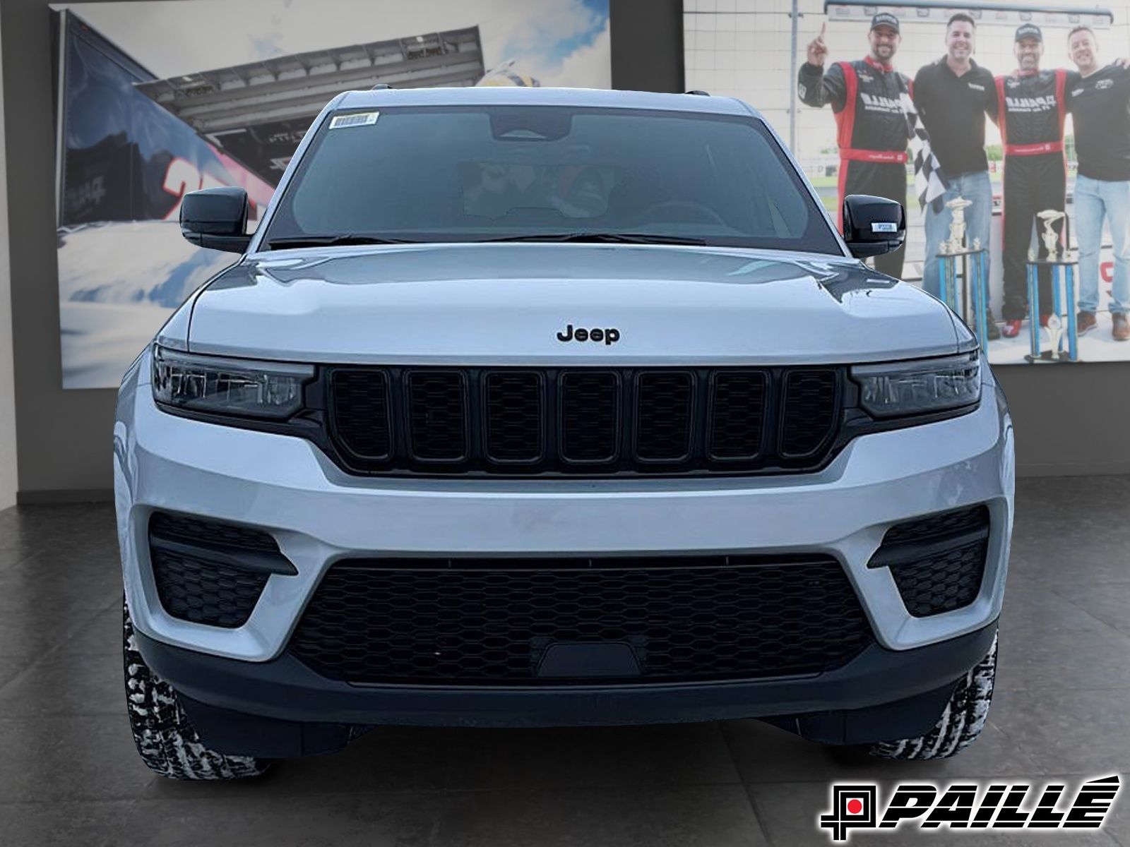 Jeep Grand Cherokee  2025 à Sorel-Tracy, Québec
