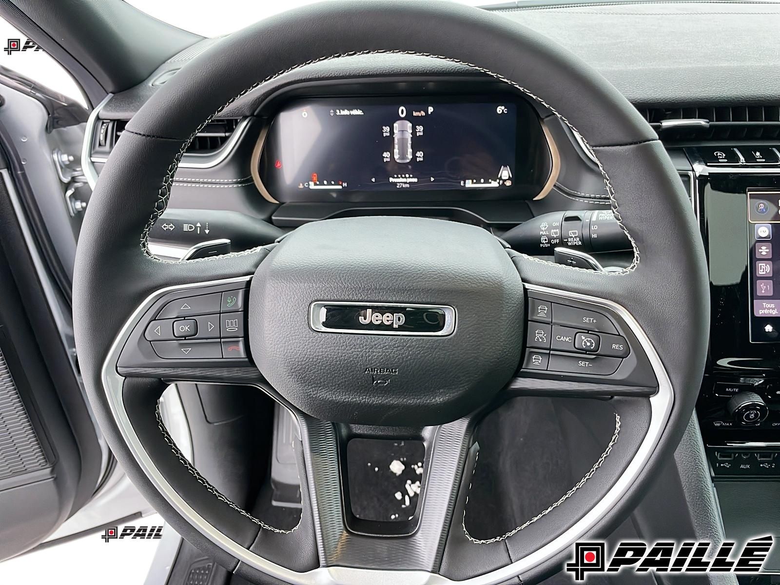 Jeep Grand Cherokee  2025 à Sorel-Tracy, Québec