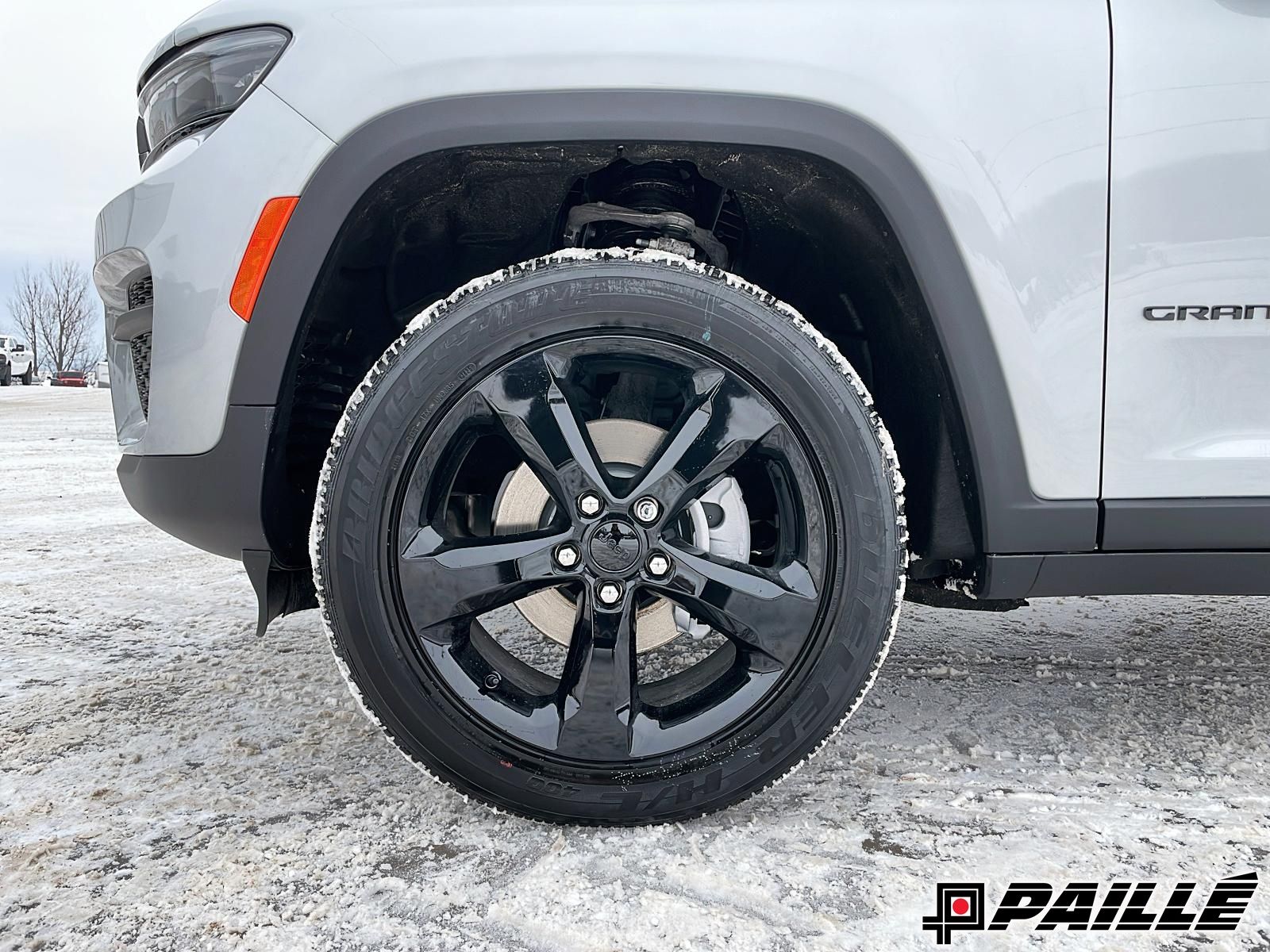 Jeep Grand Cherokee  2025 à Sorel-Tracy, Québec