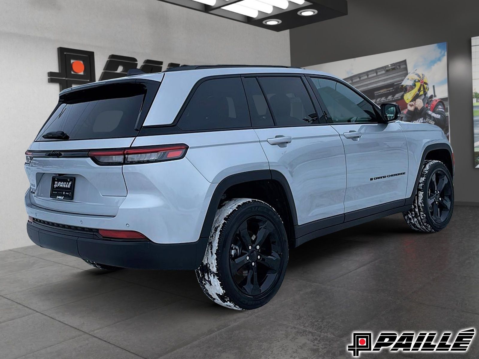 Jeep Grand Cherokee  2025 à Sorel-Tracy, Québec
