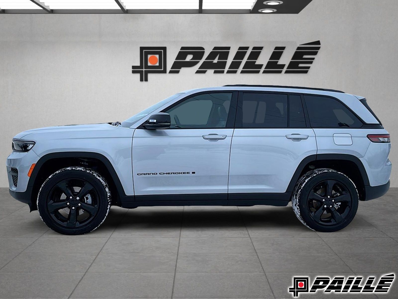 Jeep Grand Cherokee  2025 à Sorel-Tracy, Québec
