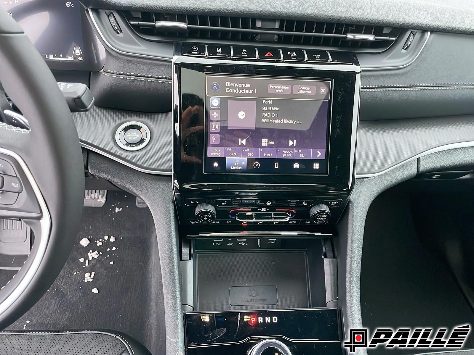 Jeep Grand Cherokee  2025 à Sorel-Tracy, Québec