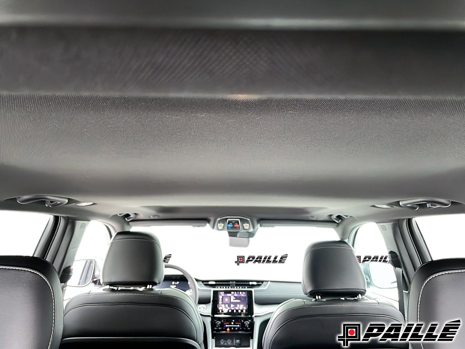 Jeep Grand Cherokee  2025 à Sorel-Tracy, Québec