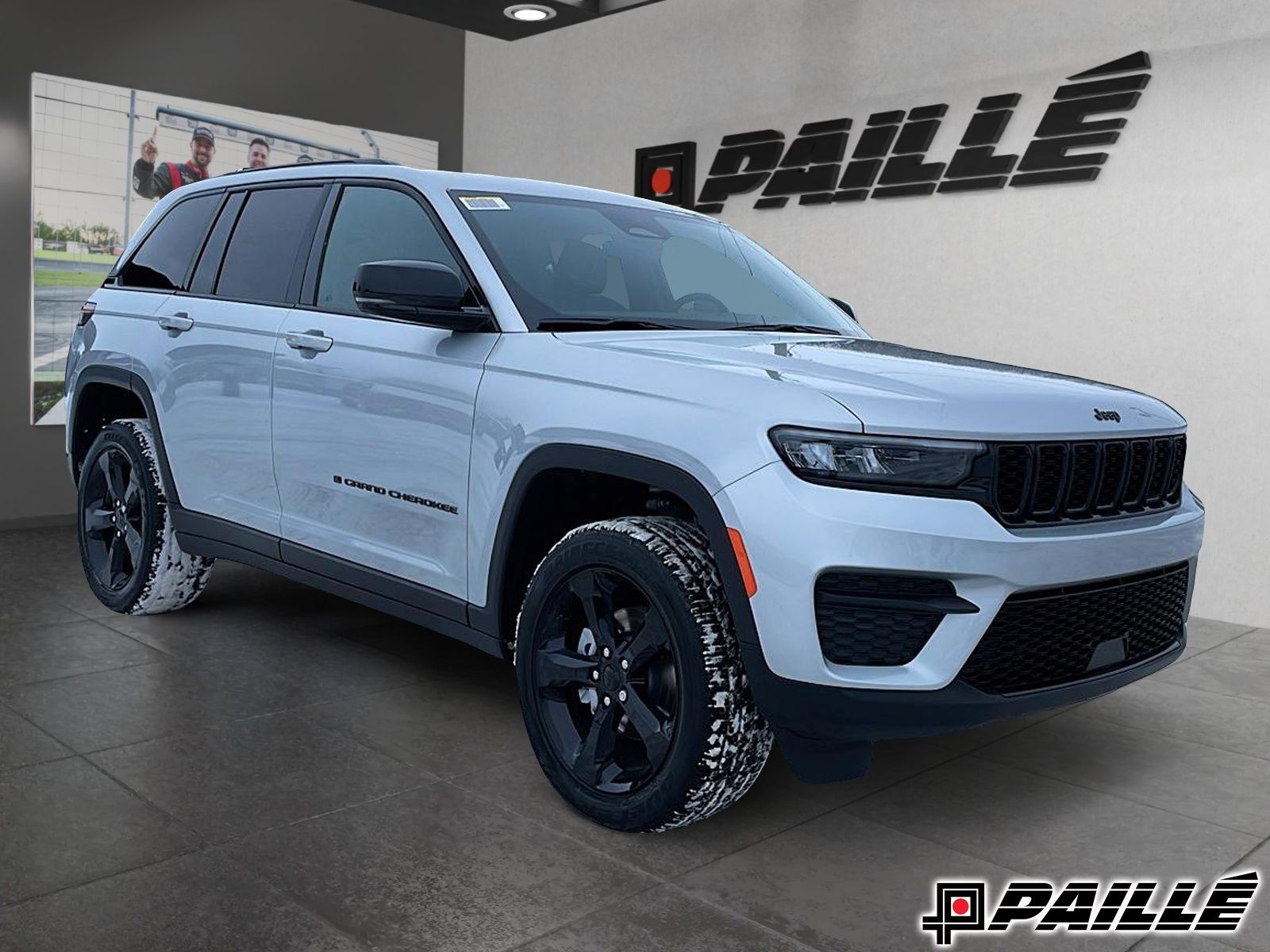 Jeep Grand Cherokee  2025 à Sorel-Tracy, Québec