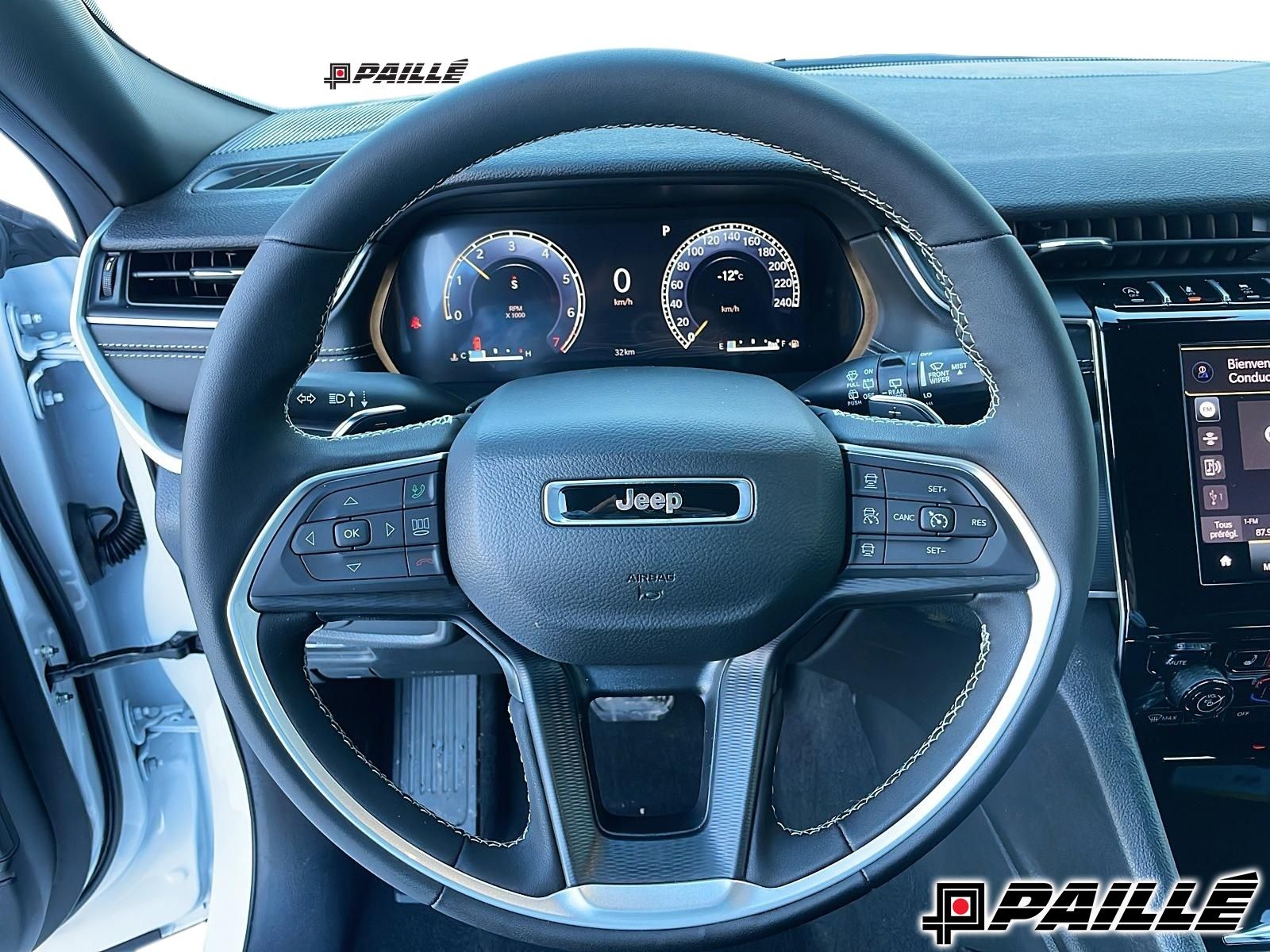 Jeep Grand Cherokee  2025 à Sorel-Tracy, Québec