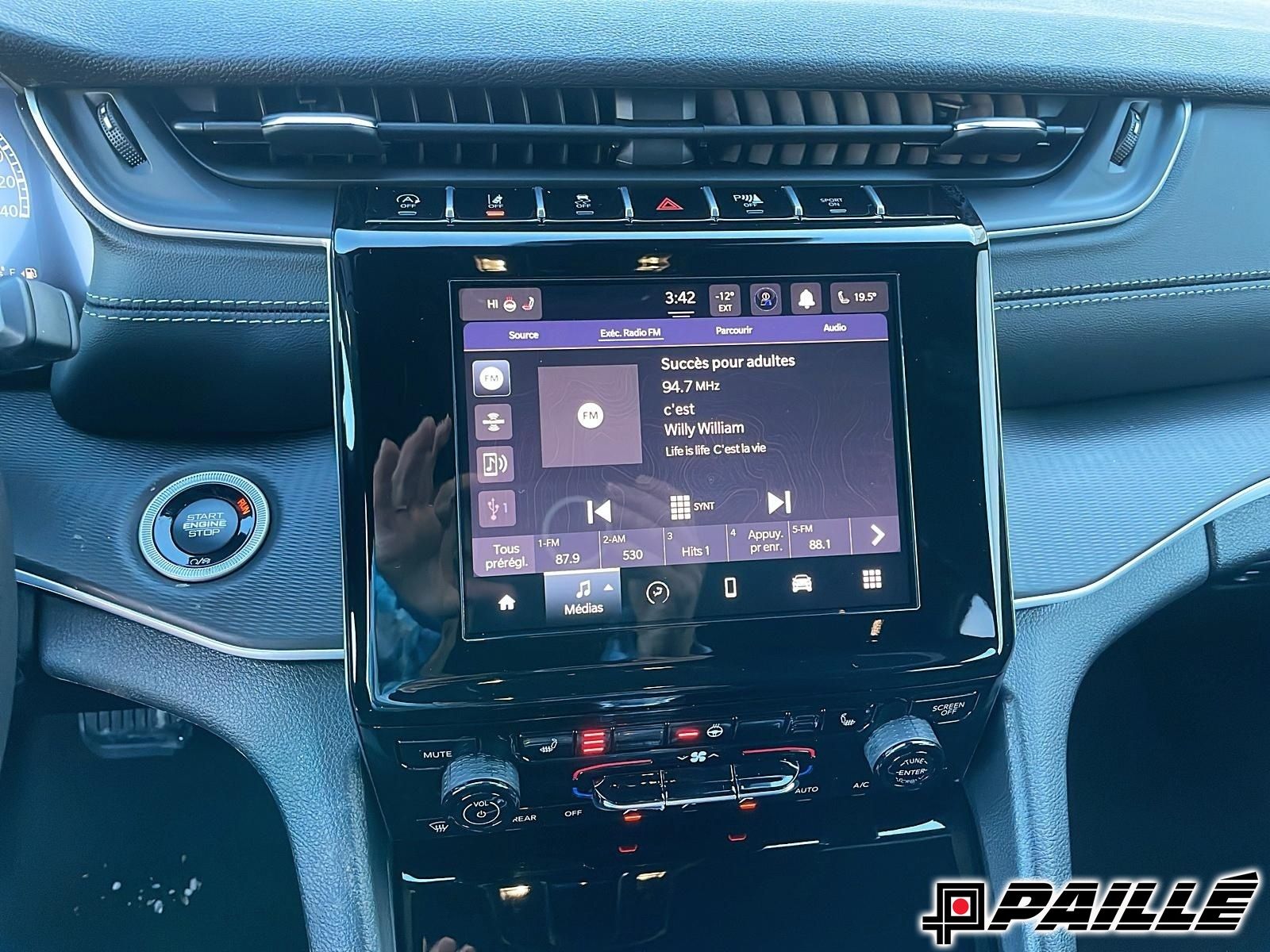 Jeep Grand Cherokee  2025 à Sorel-Tracy, Québec