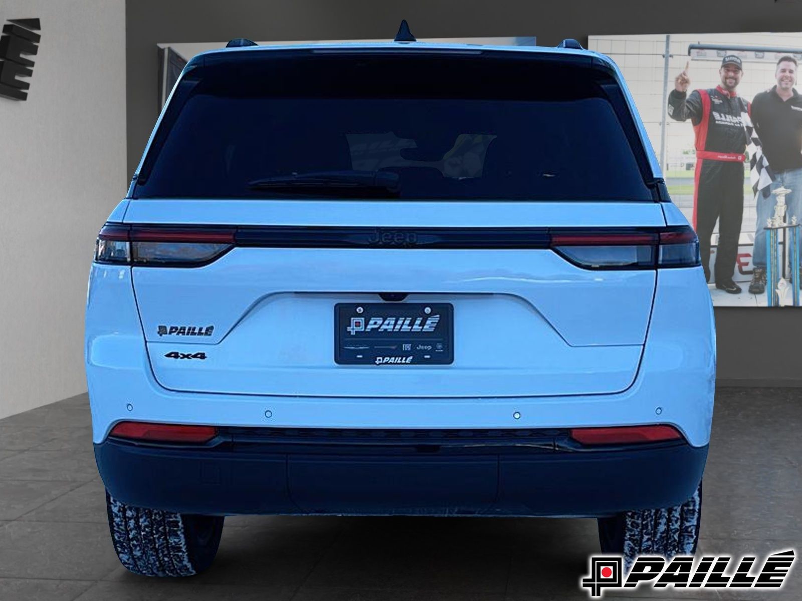 Jeep Grand Cherokee  2025 à Sorel-Tracy, Québec