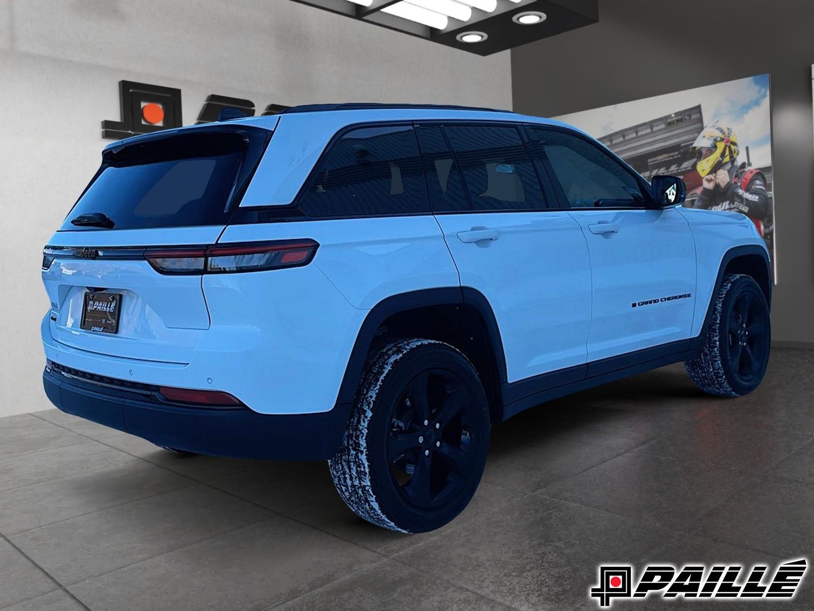 Jeep Grand Cherokee  2025 à Sorel-Tracy, Québec