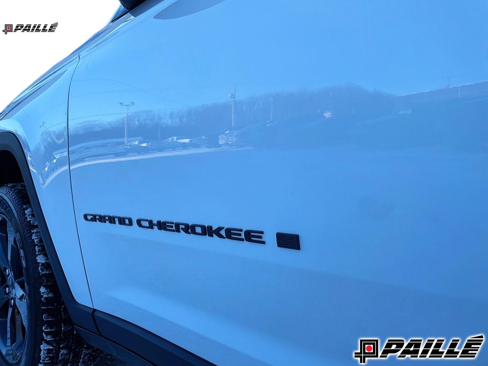 Jeep Grand Cherokee  2025 à Sorel-Tracy, Québec
