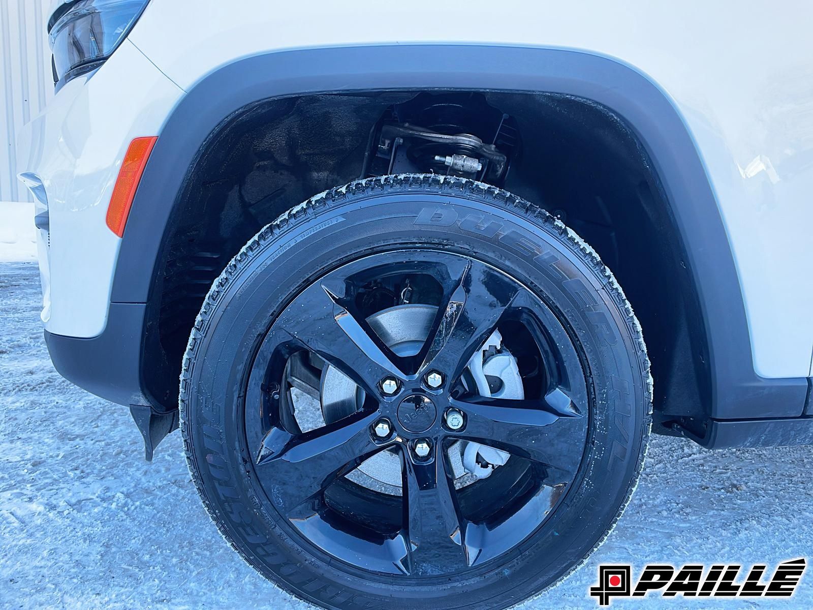 Jeep Grand Cherokee  2025 à Sorel-Tracy, Québec