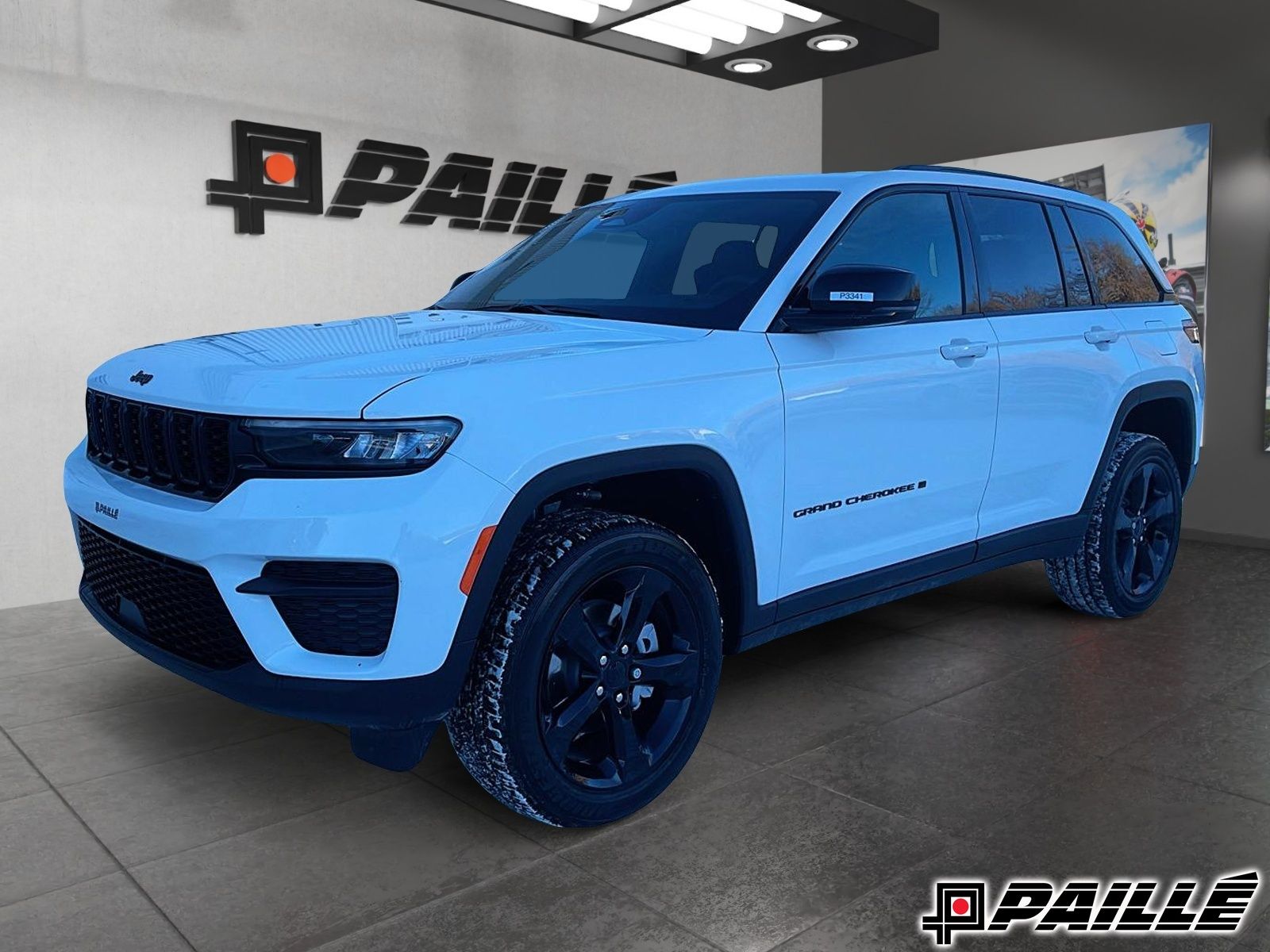 Jeep Grand Cherokee  2025 à Sorel-Tracy, Québec