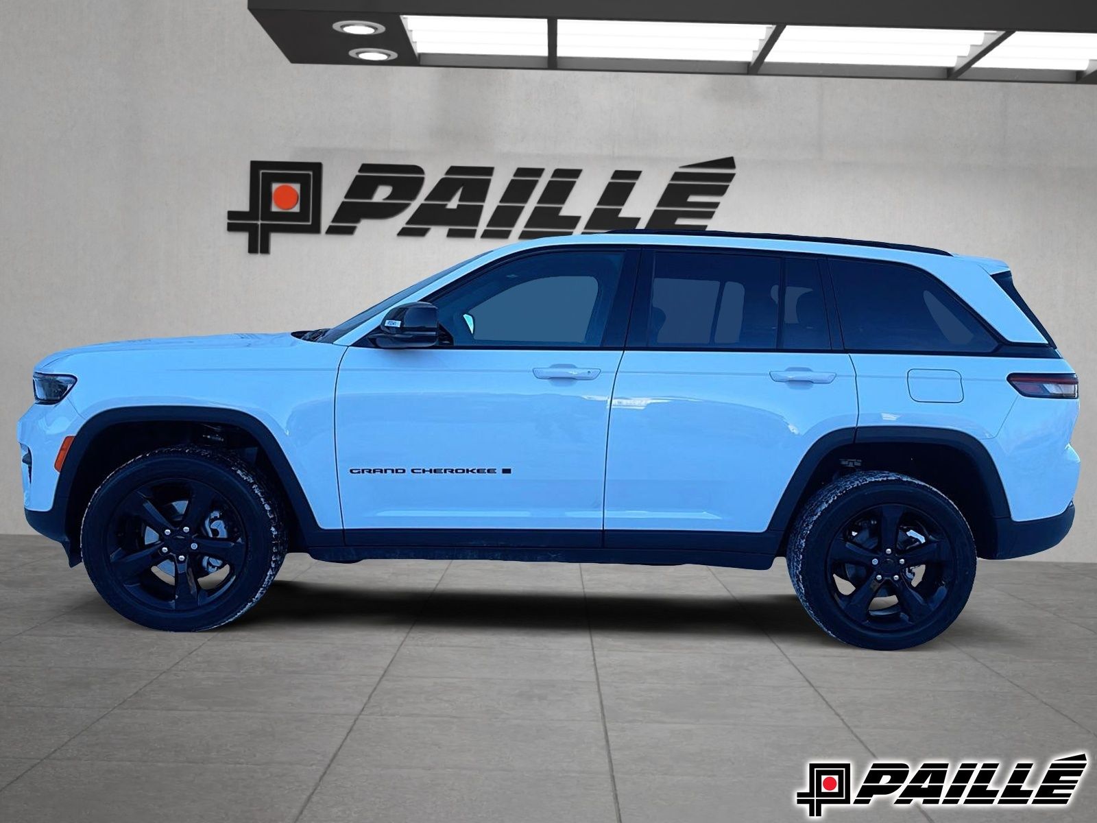 Jeep Grand Cherokee  2025 à Sorel-Tracy, Québec