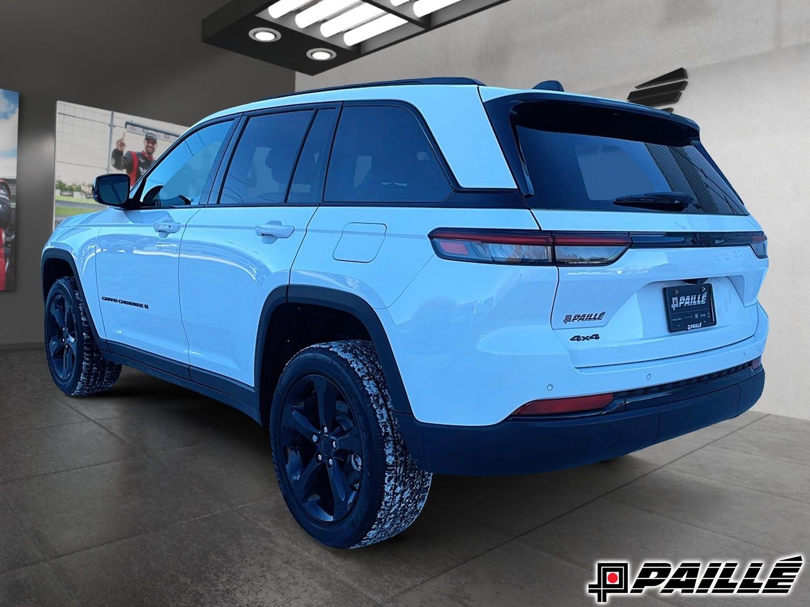 Jeep Grand Cherokee  2025 à Sorel-Tracy, Québec